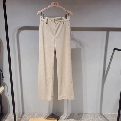 潮流直邮  韩国SJSJ正品 25冬 时尚休闲裤  SJ2FAWPC188W