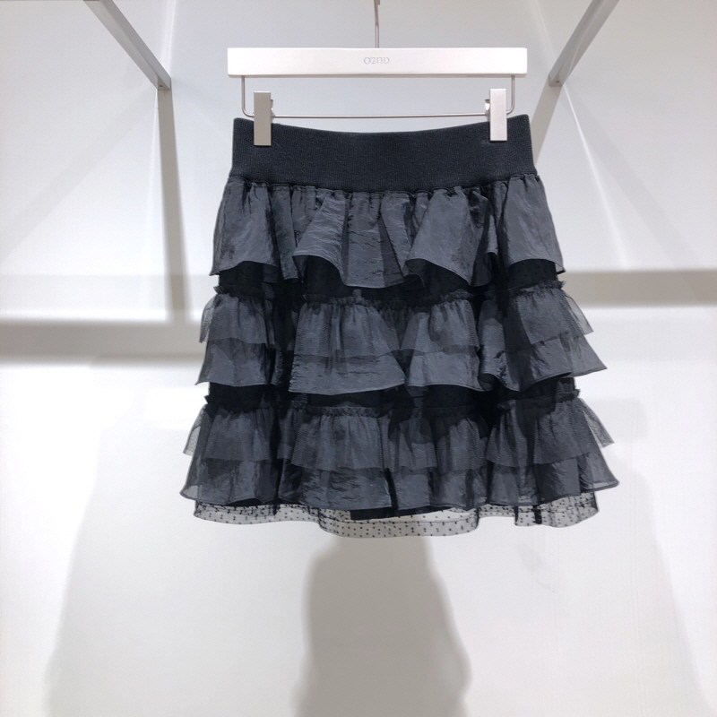 潮流直邮  O'2ND 韩国代购 2024夏 蛋糕裙半身裙 O22E5KSC321W,女装/女士精品,半身裙,淘宝优惠券,粉丝福利购,淘宝优惠卷
