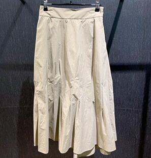 特价潮流直邮 韩国代购VOV23夏 A型半身裙71532-35001 7153235001