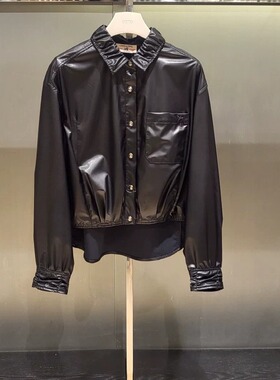 潮流直邮  韩国O'2ND奥蔻正品  26春  休闲衬衫O22G1WSH736W