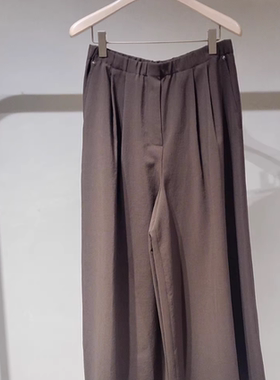 潮流直邮  韩国SJSJ专柜代购  25夏 休闲裤SJ2F5WPC145W