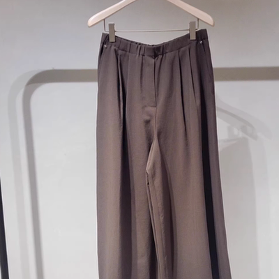 潮流直邮  韩国SJSJ专柜代购  25夏 休闲裤SJ2F5WPC145W