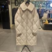 韩国 长款 VOV正品 企划款 潮流直邮 17012 24冬 71544 羽绒服