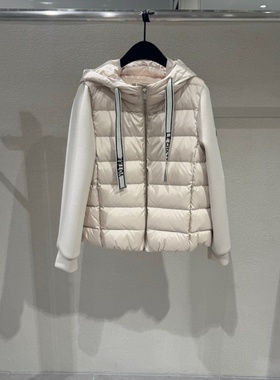 折 潮流直邮 VOV 韩国代购 24冬 时尚拼接鹅绒羽绒服 71544-17004