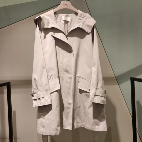 时尚风衣外套SJ2E1-WOT766W