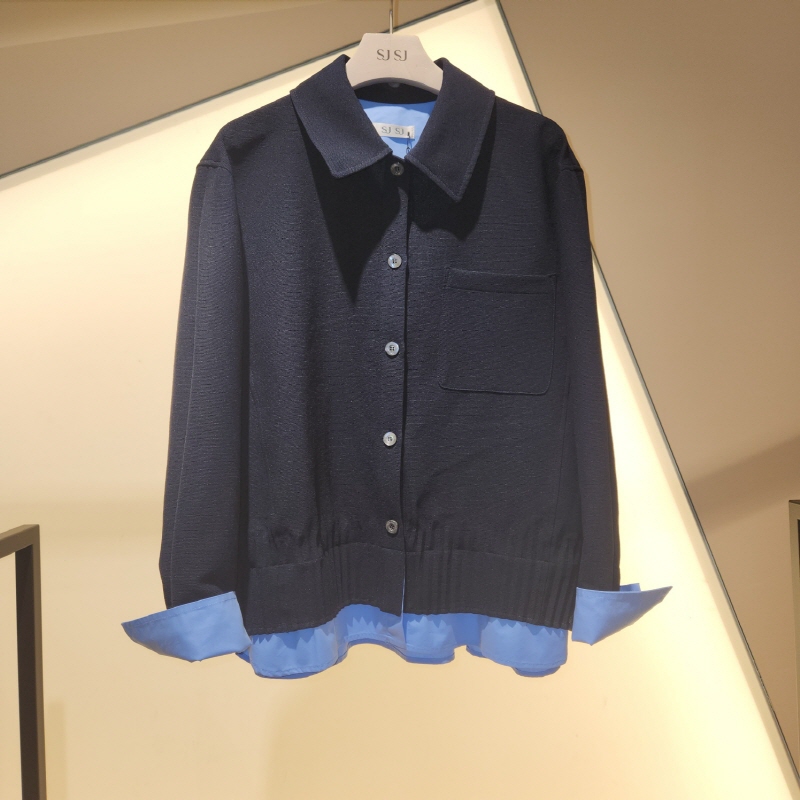 SJSJ衬衫SJ2E8-WSH266W