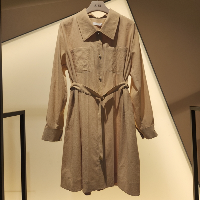 气质连衣裙SJ2E8-WOP313W