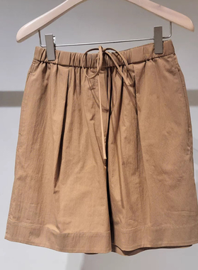 潮流直邮 韩国专柜代购 SJSJ 25夏  SJ2F4WPC137W 休闲短裤