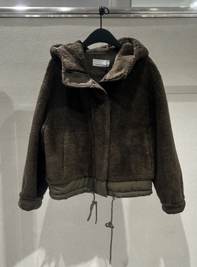 折 潮流直邮  VOV 韩国代购 2024冬 时尚短外套 71544-75001