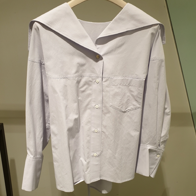 时尚衬衫SJ2E3-WSH572W