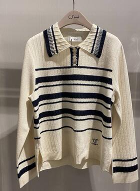 潮流直邮  韩国 O＇2nd/奥蔻 正品代购23春 针织衫 O22D1KTO122W