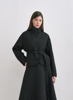 潮流直邮 韩国SJSJ正品  24年秋  时尚夹棉外套 SJ2EA-WOTE53W