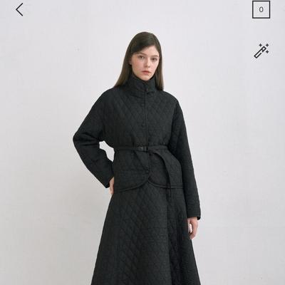 韩国正品时尚棉服外套