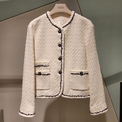 小香短外套SJ2E1-WJC214W