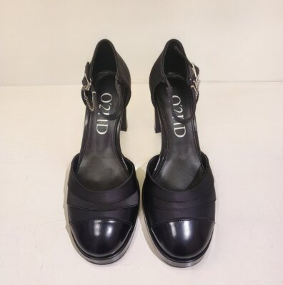 潮流直邮  韩国 O'2nd 奥蔻 26春  圆头女鞋O22G1ASZ012W