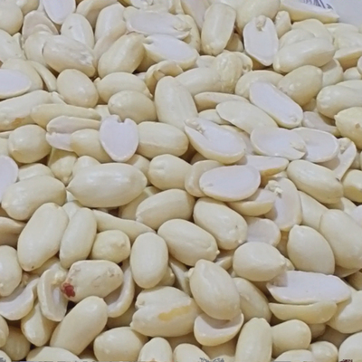 新货优质米无皮脱皮花生米原味大颗粒生脱皮花生去皮生花生仁