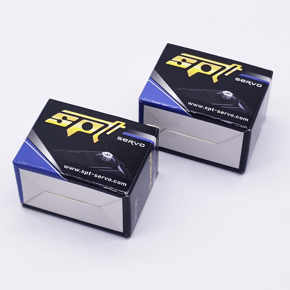 SPT 12KG 7.4V 고속 금속 강철 치아 25G 디지털 중간 스티어링 기어 MANGNIU 86 스티어링 C44 C34