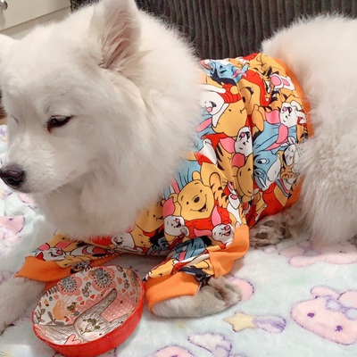 护肘高弹透气春秋装半截中大型犬