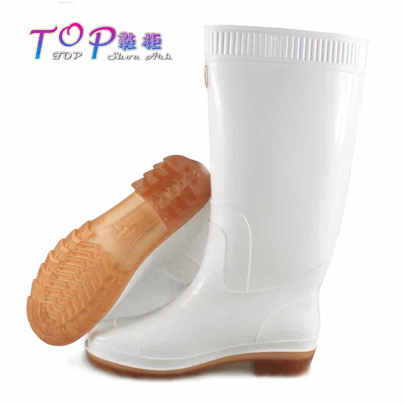 Chaussures - bottes caoutchouc homme pour printemps - semelle tendon - Ref 971373 Image 3