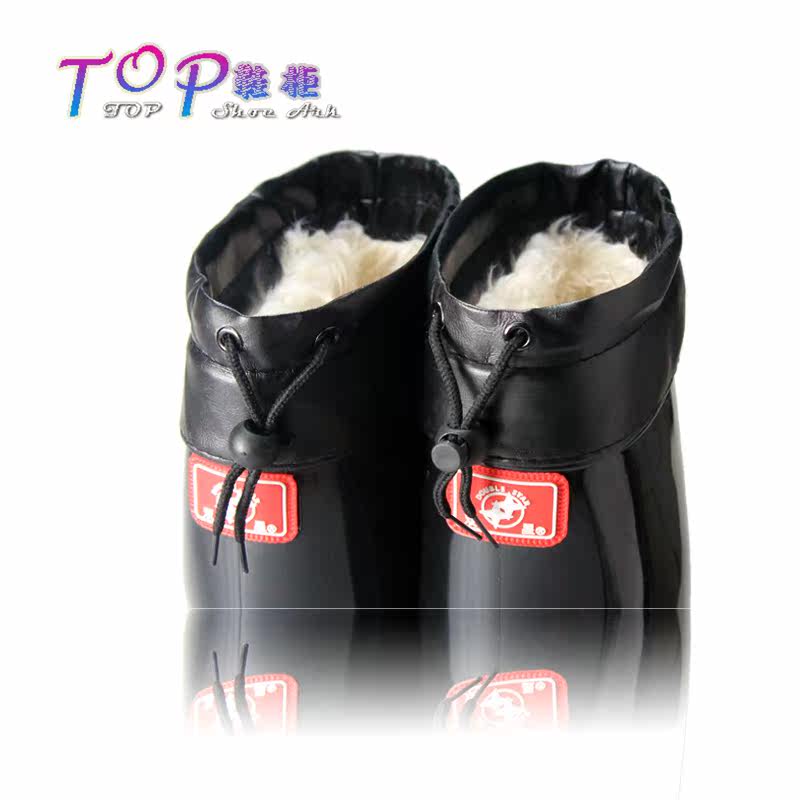 Chaussures - bottes caoutchouc homme pour printemps - semelle tendon - Ref 971391 Image 4