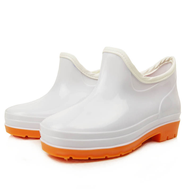 Chaussures - bottes caoutchouc homme pour printemps - semelle tendon - Ref 971404 Image 3