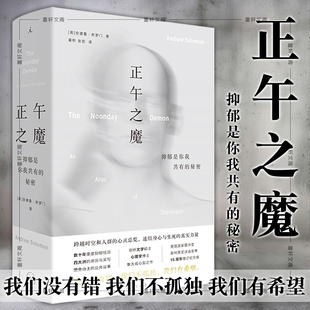 正午之魔：抑郁是你我共有的秘密 [英]安德鲁·所罗门著 上海三联书店 理想国出品