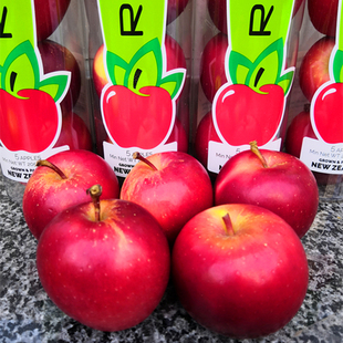 樱桃苹果 包邮 新西兰美国火箭Rockit试管小苹果1桶装 3桶起