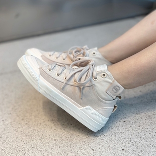 HI情侣帆布休闲运动板鞋 GZ2648 三叶草NIZZA Adidas