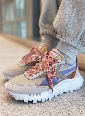 Reebok锐步 LEGACY 蕾格西减震透气运动跑步女鞋FY7434 FZ2906