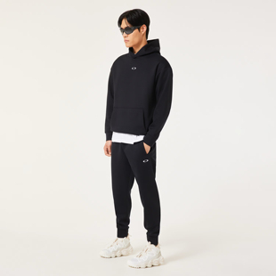 Oakley欧克利Enhance Qd 吸湿速干舒适贴合抓绒防晒连帽日常卫衣