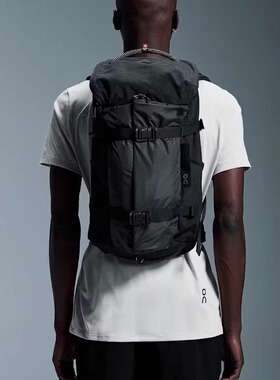 On昂跑 Trail Pack 20L 越野户外登山防水隔层多功能双肩包旅行包