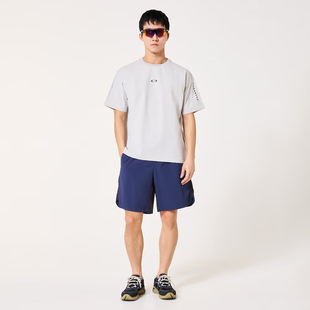 Oakley欧克利O-Sync Pack Perf春夏系列吸汗舒适运动圆领短袖T恤