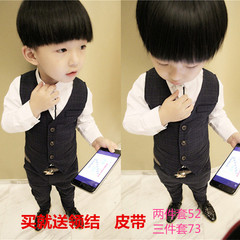 Chemise garcon à manche longue - Ref 2076034 Image 7