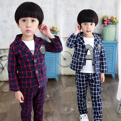 Chemise garcon à manche longue - Ref 2076034 Image 9