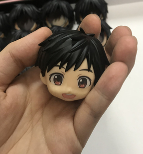 胜生勇利 冰上的尤里 GSC大粘土头发 修复后成品