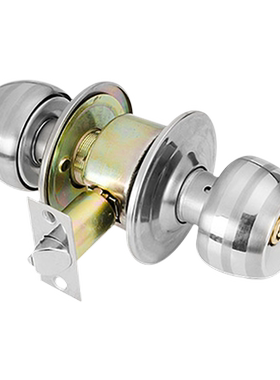 包邮球形门锁 球锁室内门 豪华门锁卧室实木门房门锁 老式门锁芯