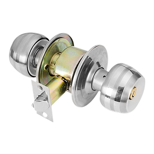 包邮球形门锁 球锁室内门 豪华门锁卧室实木门房门锁 老式门锁芯