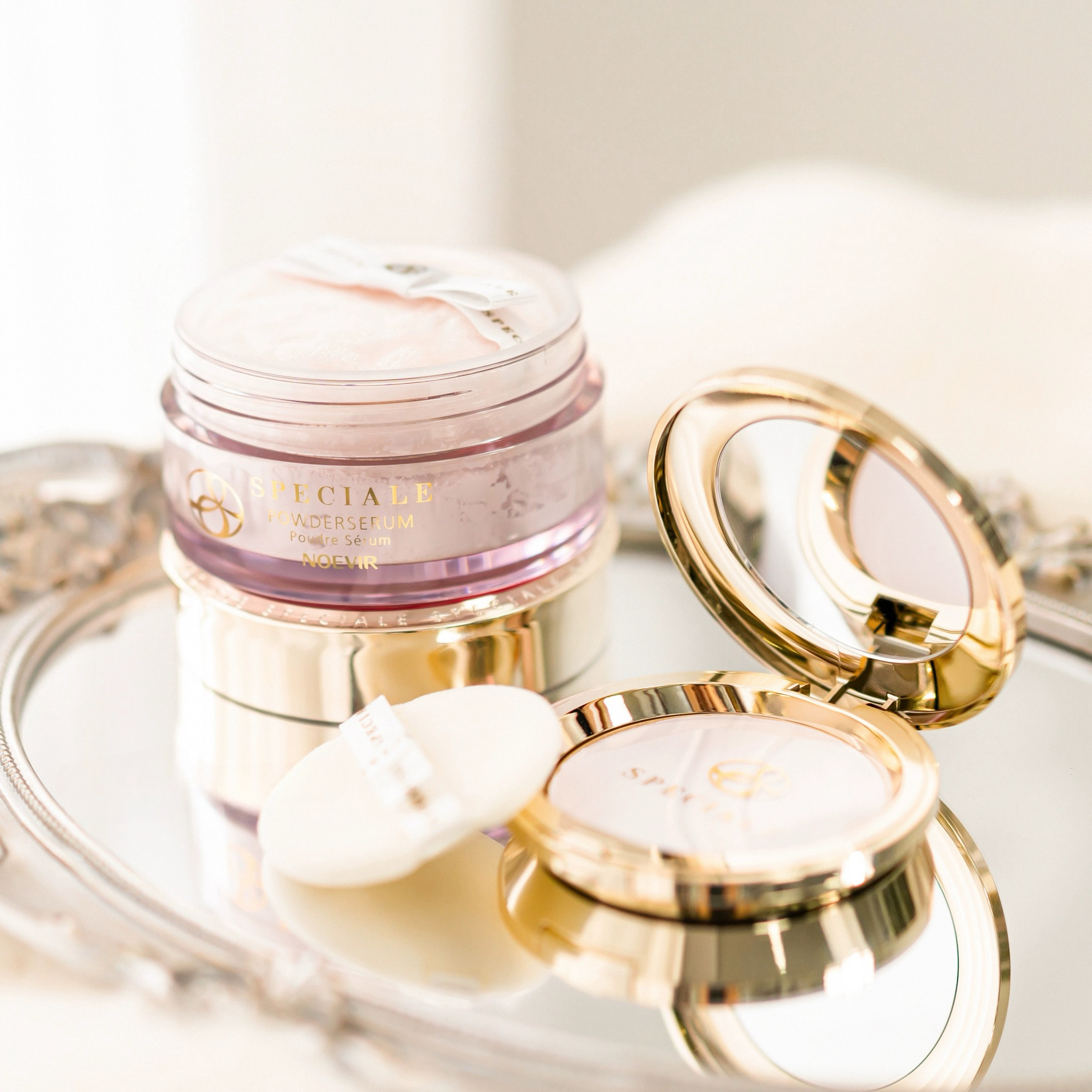 NOEVIR诺薇雅精纯蜜粉饼/散粉