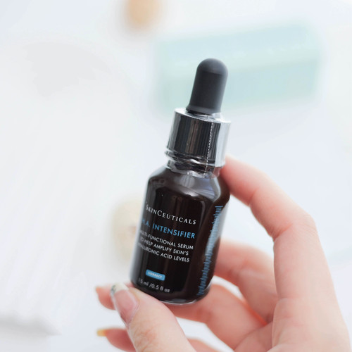 修丽可杜克紫米精华15ml