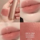 气血裸 兰蔻菁纯裸唇膏粉金管小蛮腰口红哑光显白220