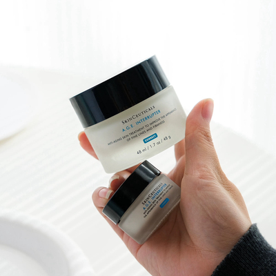 修丽可紧致塑颜AGE抗糖面霜