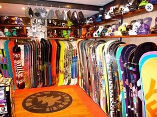 滑雪单板雪板单板野雪板自由双板套装特价入门折扣SNOWBOARD SKI