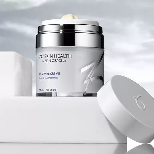 ZO SKIN活肌滋养保湿修护抗衰紧致白乳面霜 清爽修护保湿滋养舒缓