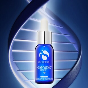 iS CLINICAL基因VC精华GeneXC水感20%维C 抗氧防御改善光老化提亮