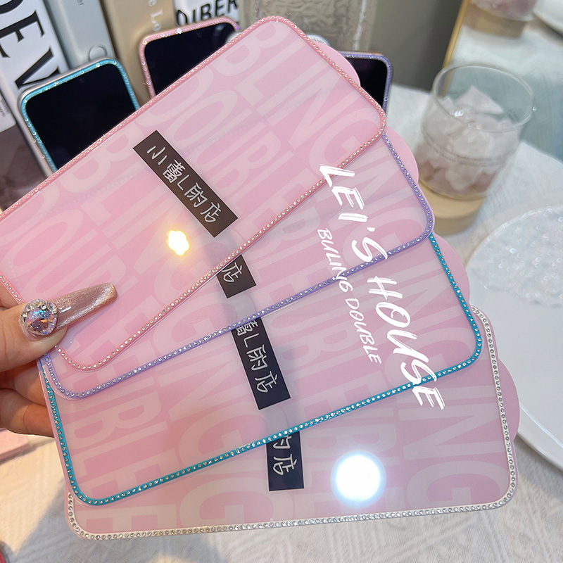 钻膜钻石气囊膜适用苹果钢化膜iPhone16Promax防摔防偷窥手机贴膜贴膜全屏防尘新款保护个性网红款新年新款膜