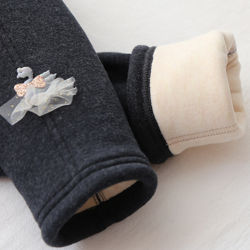 儿童三层保暖裤蚕丝大豆加厚打底裤无骨一体女宝宝小棉裤发热冬款,童装/婴儿装/亲子装,裤子,淘宝优惠券,粉丝福利购,淘宝优惠卷