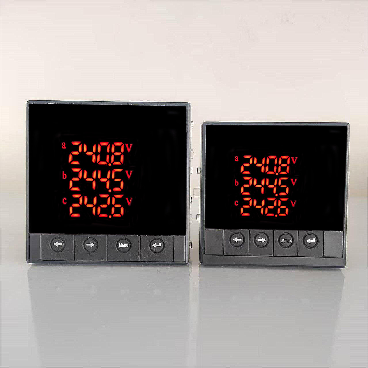 电箱配套三相数显多功能电力仪表电流电压功率可计量485通讯谐波,五金/工具,电能质量分析仪,淘宝优惠券,粉丝福利购,淘宝优惠卷