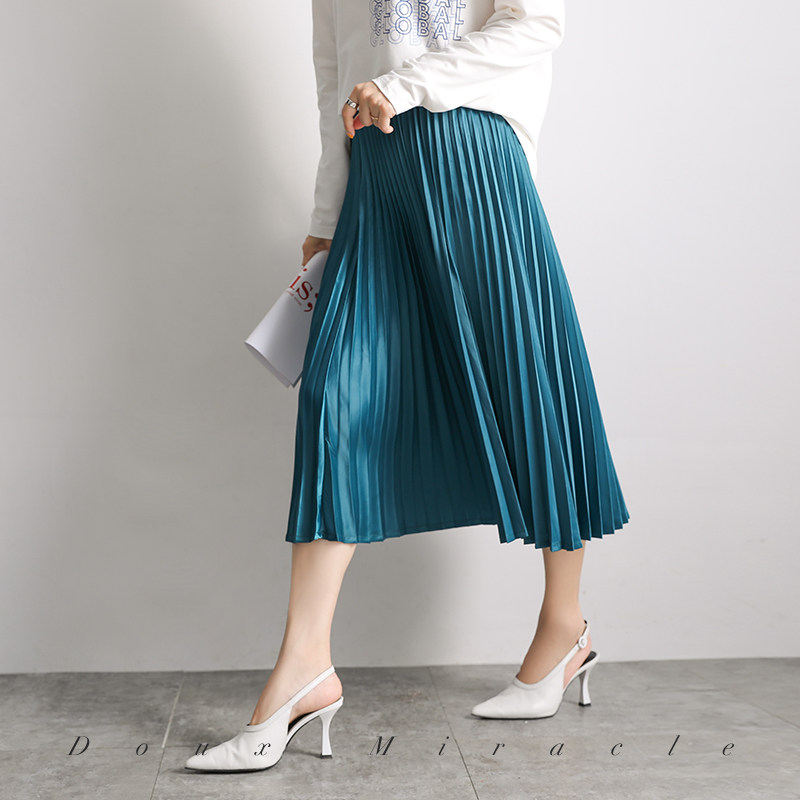 【福利秒杀】DM家 多妈高定 芭蕾百褶裙潮流气质半身裙子DG2407|ruв категории Женская одежда, юбка - от Buy2taobao.com для оказания профессиональной услуги покупки агента Taobao