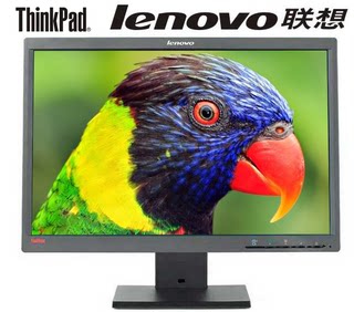 联想ThinkVision17/19/20/22英寸宽屏液晶电脑显示器二手显示屏