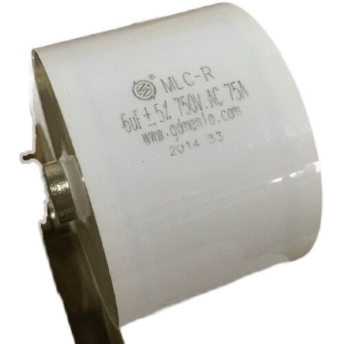 mlc-r型6uf750vac75a大电流金属加工焊机电容机件五金加工件塑料